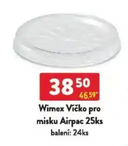 Qanto Wimex Víčko pro misku Airpac nabídka