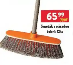 Qanto Smeták s násadou nabídka