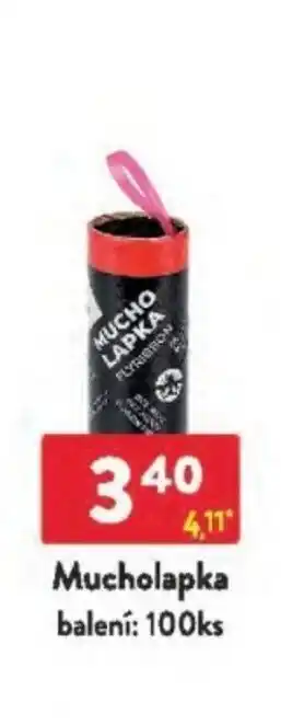 Qanto Mucholapka nabídka