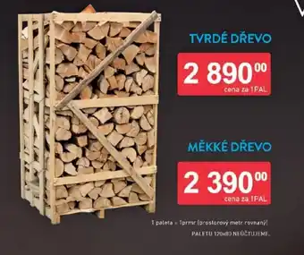 Qanto Měkké dřevo nabídka