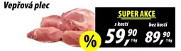 ZEMAN Vepřová plec nabídka
