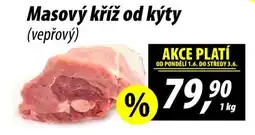 ZEMAN Masový kříž od kýty nabídka