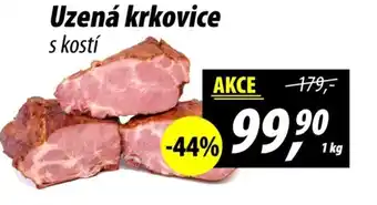 ZEMAN Uzená krkovice nabídka
