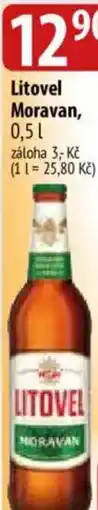 Bala Litovel Moravan nabídka