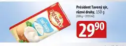 Bala Président Tavený sýr nabídka