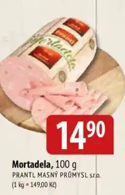 Bala Mortadela nabídka