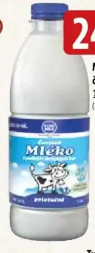 Bala Mléko čerstvé 1,5%, nabídka