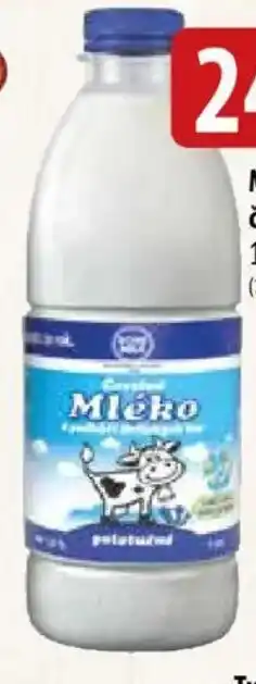 Bala Mléko čerstvé 1,5%, nabídka