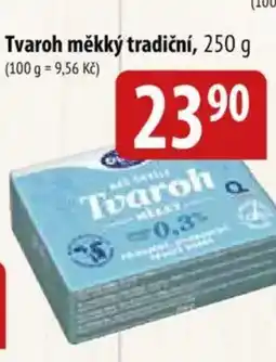 Bala Tvaroh měkký tradiční nabídka