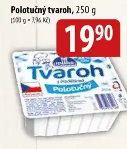 Bala Polotučný tvaroh nabídka