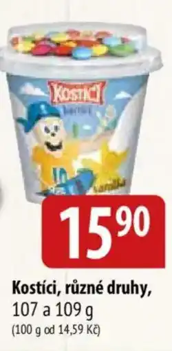 Bala Kostíci nabídka