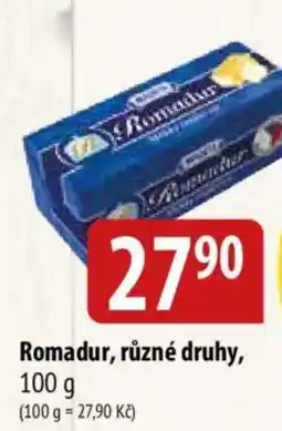 Bala Romadur nabídka