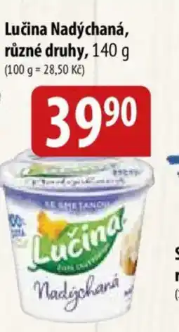 Bala Lučina Nadýchaná nabídka