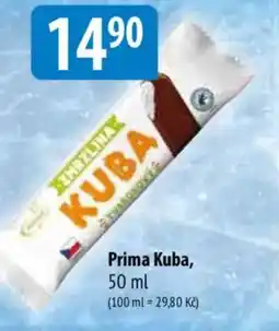 Bala Prima Kuba nabídka