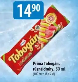 Bala Prima Tobogán nabídka