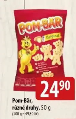 Bala Pom-Bär nabídka