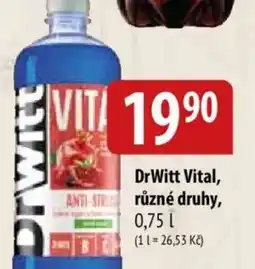 Bala DrWitt Vital nabídka