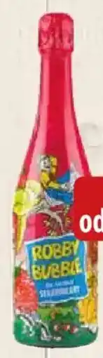 Bala Robby Bubble dětský šumivý nápoj nabídka