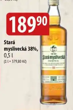 Bala Stará myslivecká 38% nabídka