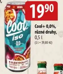 Bala Cool+0,0% nabídka