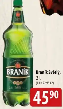 Bala Branik Světlý nabídka