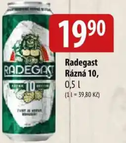 Bala Radegast Rázná 10 nabídka