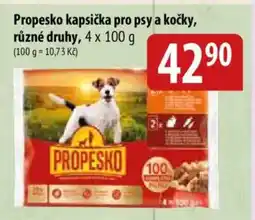 Bala Propesko kapsička pro psy a kočky nabídka