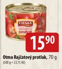 Bala Otma Rajčatový protlak nabídka