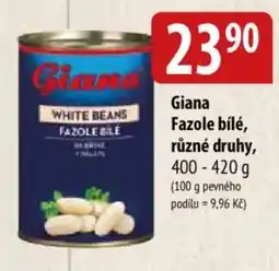 Bala Giana Fazole bílé nabídka