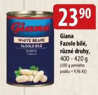 Bala Giana Fazole bílé nabídka