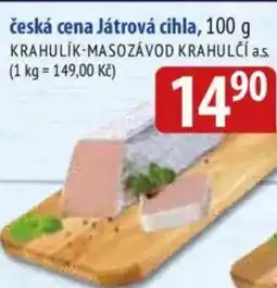 Bala Česká cena Játrová cihla nabídka