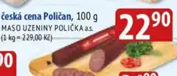 Bala Česká cena Poličan nabídka
