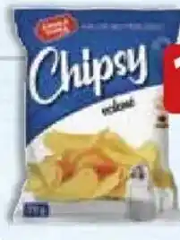 Bala Česká cena Chipsy solené s příchutí paprika, šunkaklobása, smetana s cibulkou nabídka