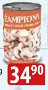 Bala Česká cena Žampiony krájené nabídka