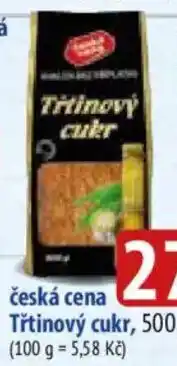 Bala Česká cena Třtinový cukr nabídka