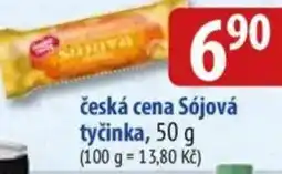 Bala Česká cena Sójová tyčinka nabídka