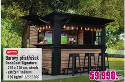 Hornbach Barový přístřešek DecoCoat Signature nabídka