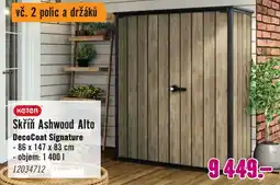 Hornbach Skříň Ashwood Alto DecoCoat Signature nabídka