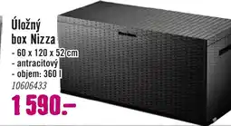 Hornbach Úložný box Nizza nabídka
