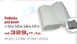 Uni Hobby Podložka pod bazén nabídka