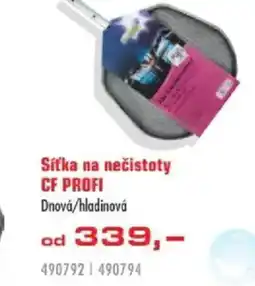 Uni Hobby Síťka na nečistoty CF PROFI nabídka
