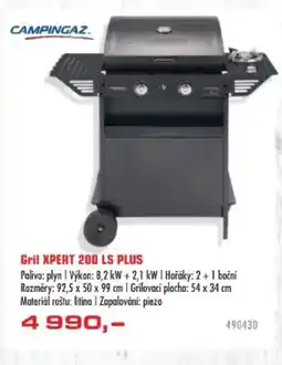 Uni Hobby Gril XPERT 200 LS PLUS nabídka