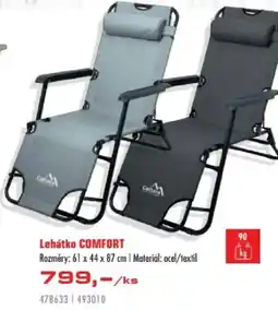 Uni Hobby Lehátko COMFORT nabídka