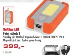 Uni Hobby Svítilna LED nabídka