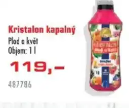 Uni Hobby Kristalon kapalný nabídka