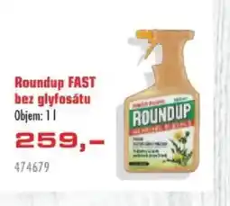 Uni Hobby Roundup FAST bez glyfosátu nabídka