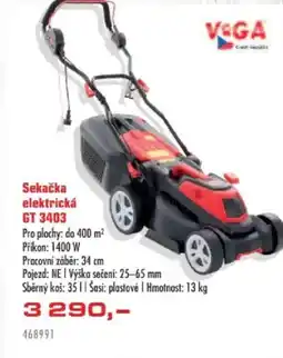 Uni Hobby Sekačka elektrická GT 3403 nabídka