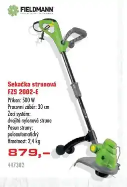 Uni Hobby Sekačka strunová FZS 2002-E nabídka