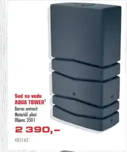 Uni Hobby Sud na vodu AQUA TOWER¹ nabídka