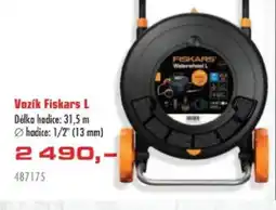 Uni Hobby Vozík Fiskars L nabídka